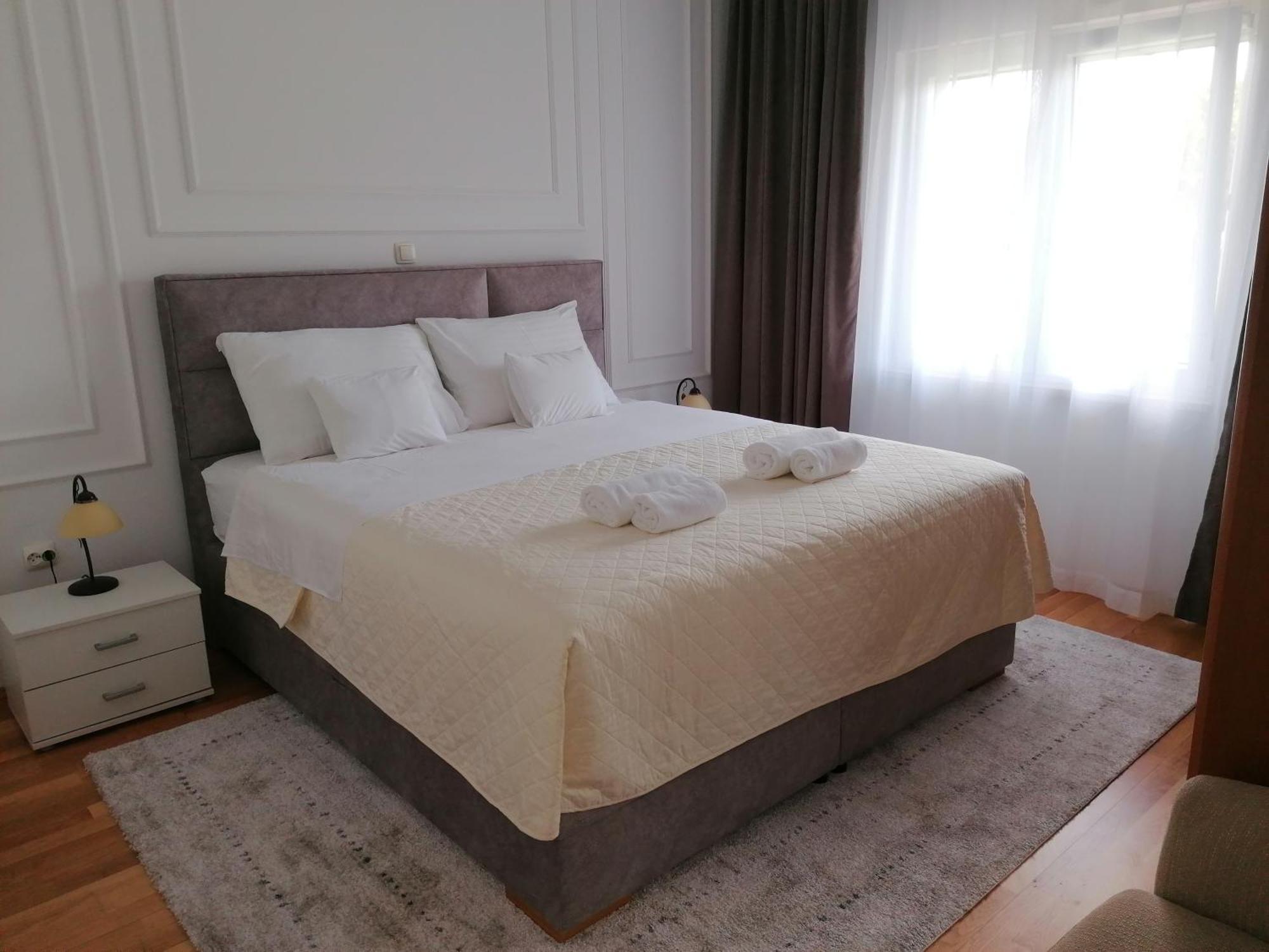 Green Park Apartments Dubrovnik Exteriör bild