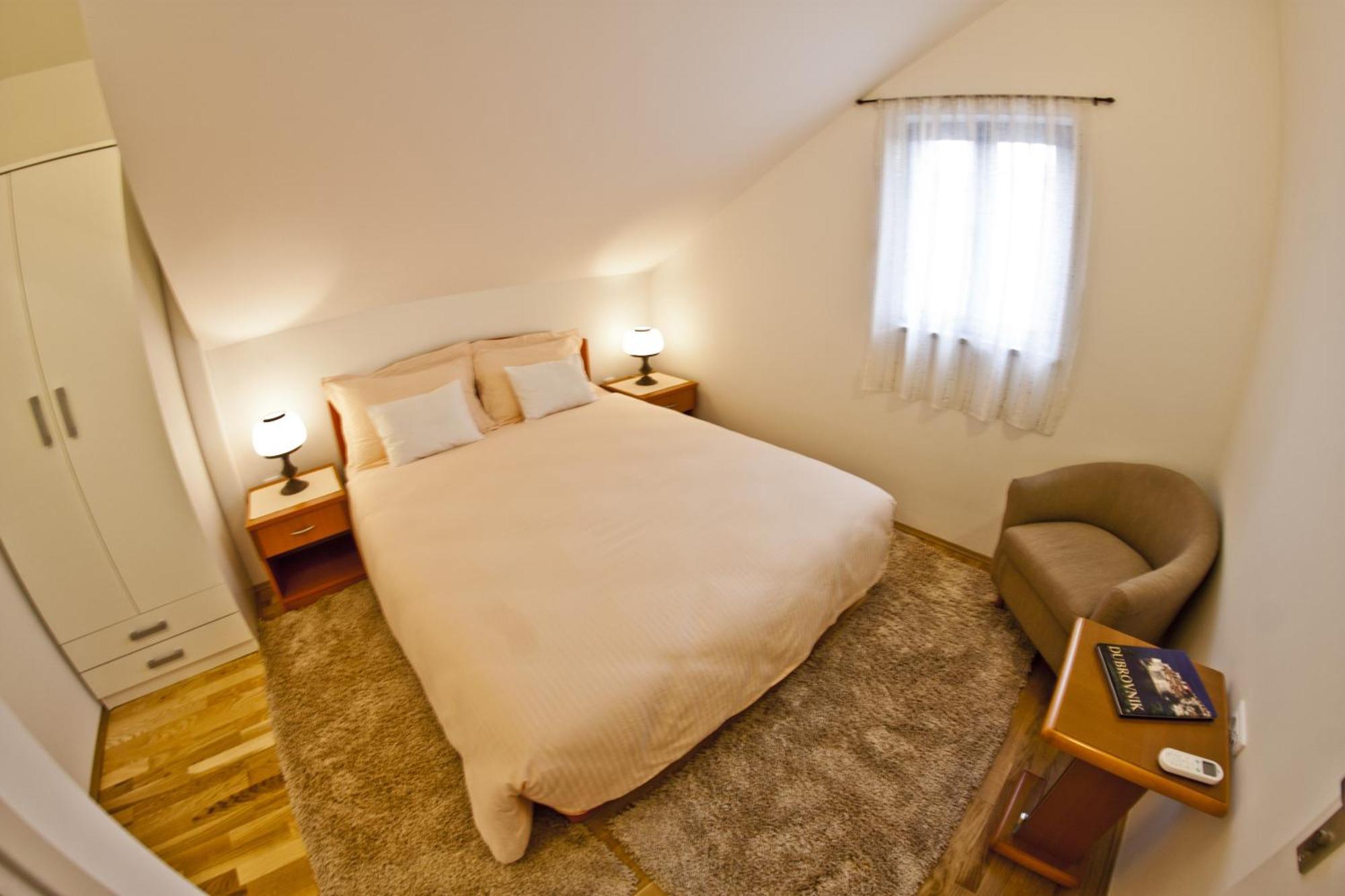 Green Park Apartments Dubrovnik Rum bild