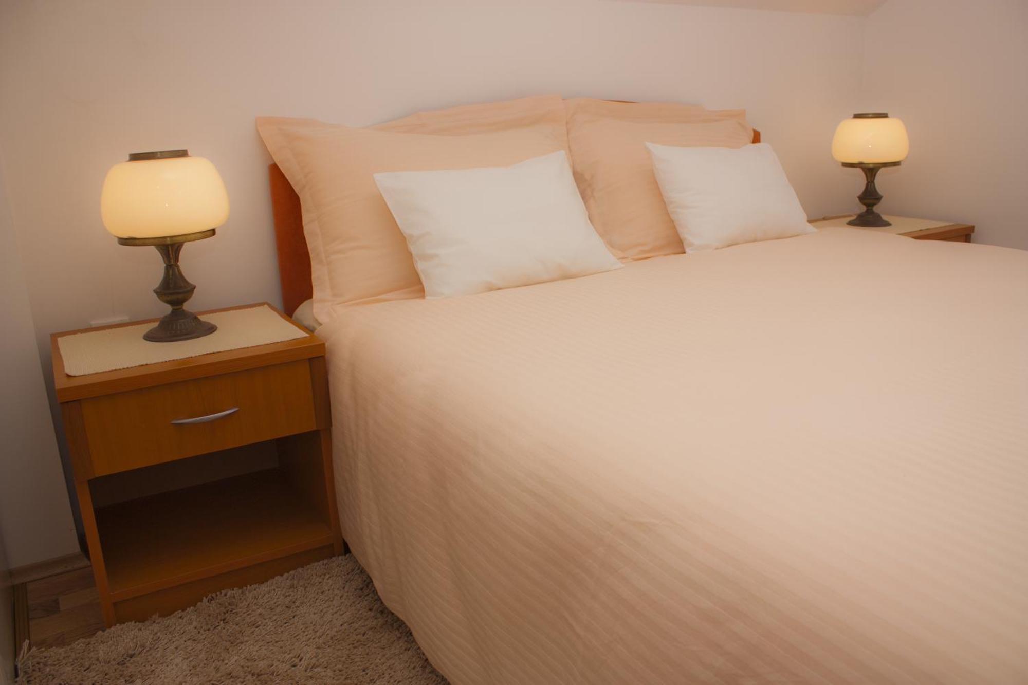 Green Park Apartments Dubrovnik Rum bild