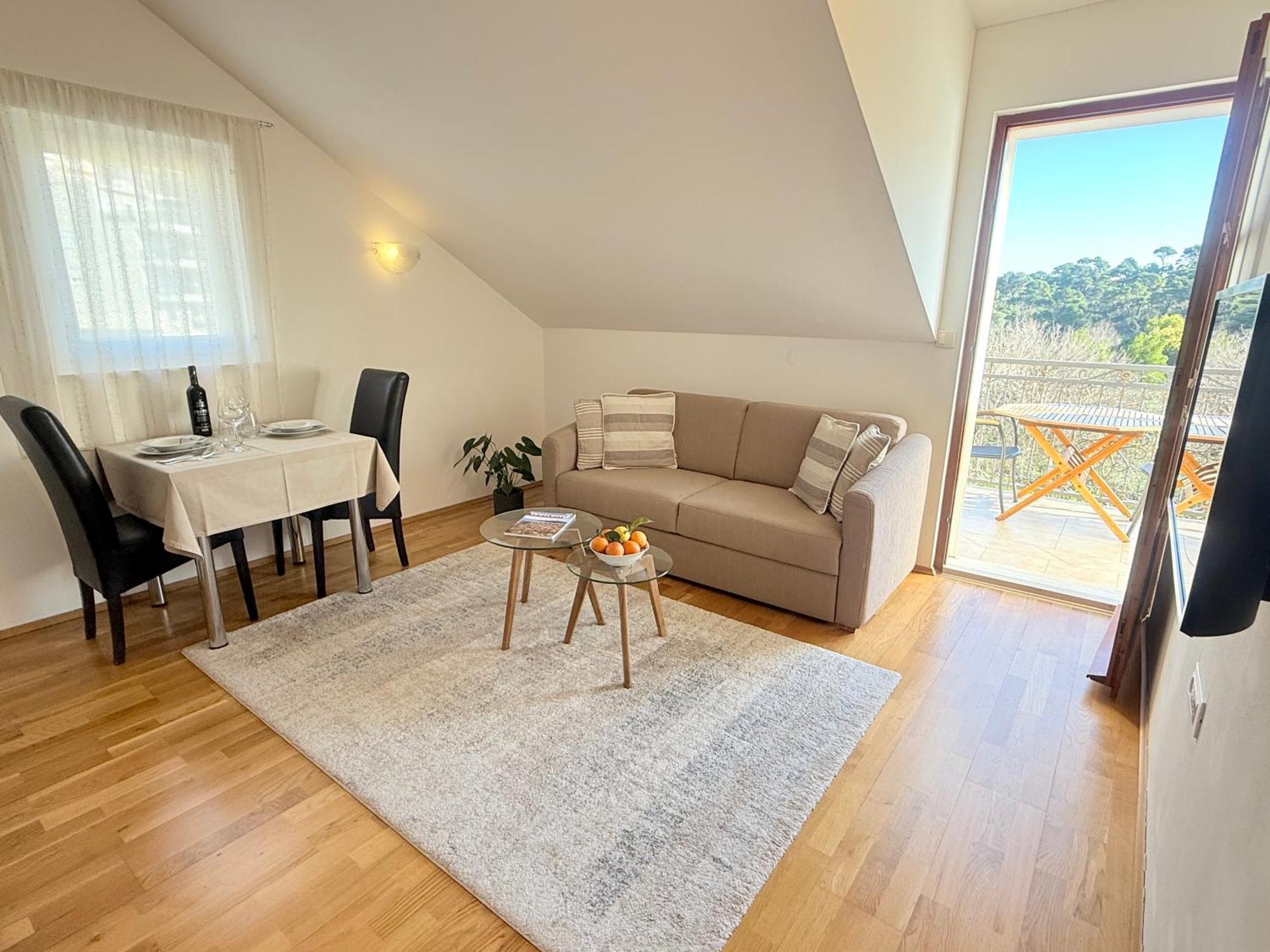 Green Park Apartments Dubrovnik Exteriör bild